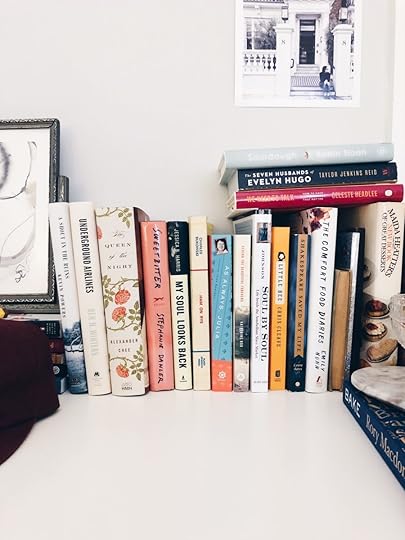 Our Spring Reading List, 2019