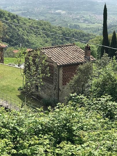 A beautiful old dovecote