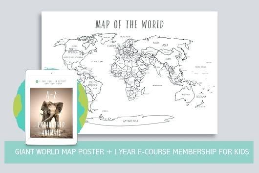 world map for coloring world map coloring poster world map coloring page with countries online