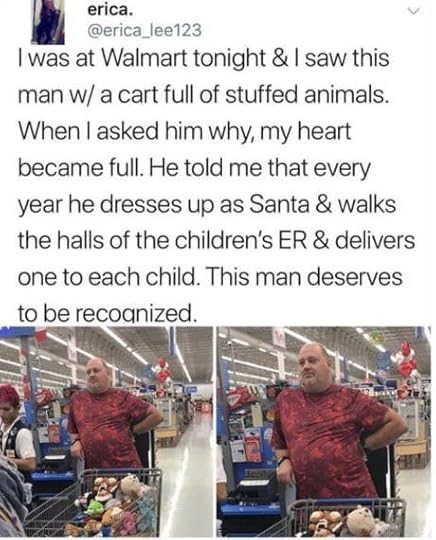 Faith in humanity restored - kind acts from strangers