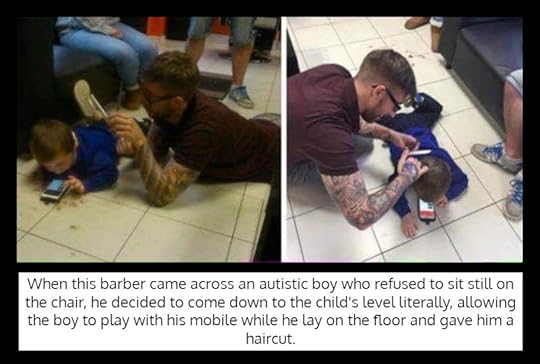 Faith in humanity restored - kind acts from strangers