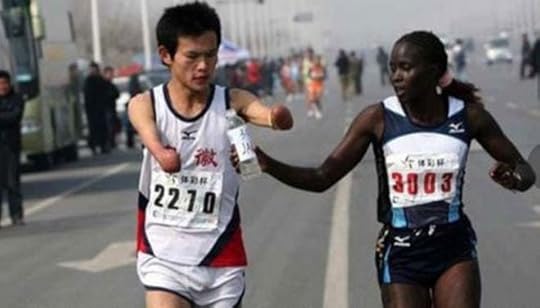 Faith in humanity restored - kind acts from strangers