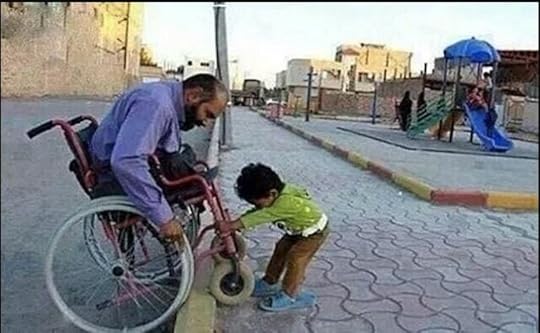 Faith in humanity restored - kind acts from strangers