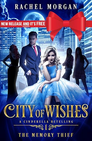 City of Wishes 1: The Memory Thief