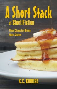 a short stack of short fiction