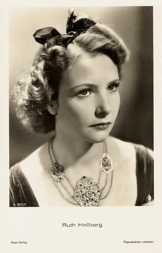 Ruth Hellberg