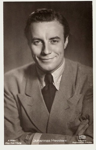 Johannes Heesters