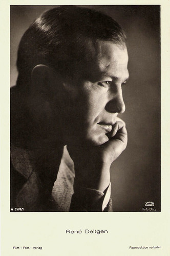 René Deltgen