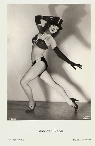 Charlotte Dalys