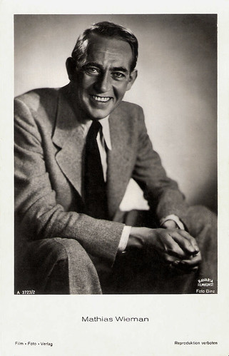Mathias Wieman