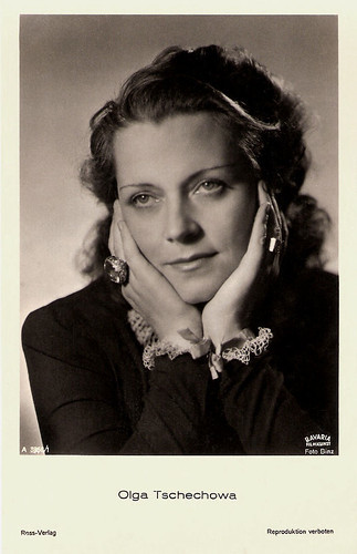 Olga Tschechowa