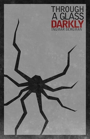 Image result for through a glass darkly poster