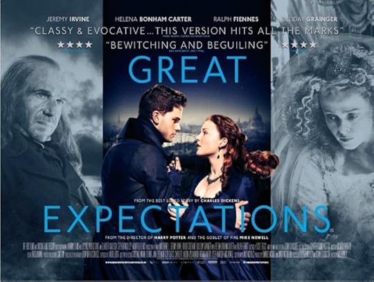 Image result for great expectations 2012 film banner