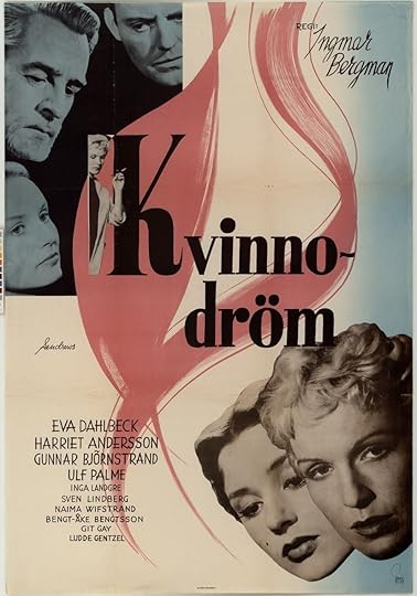 Image result for dreams 1955 poster