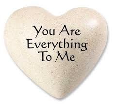you are everything to me