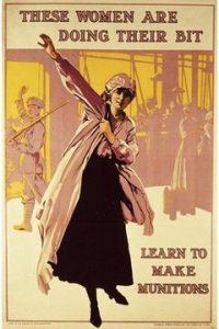 Suffragettes, A Poppy in Remembrance, WWI, White feathers, bandage rolling, what did suffragettes do in WWI, Women's rights, WWI female reporters