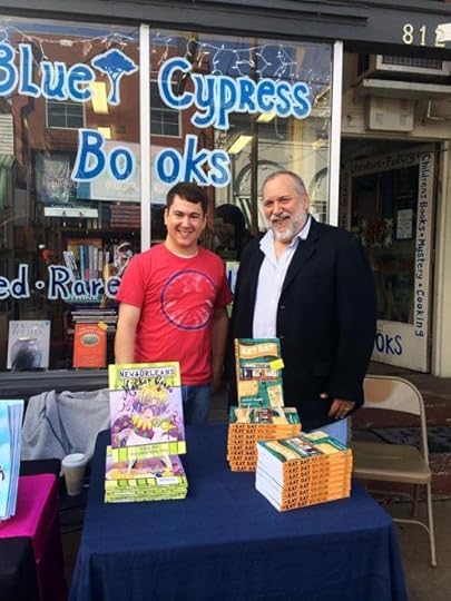 #IndependentBookstoreDay 2019