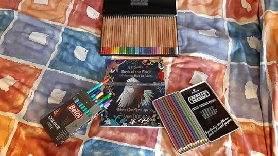 Dr Sam's Birds of the World!