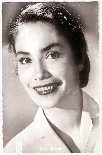 Ellen Schwiers (1930-2019)