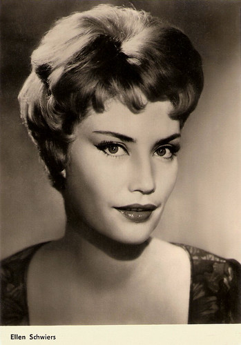 Ellen Schwiers