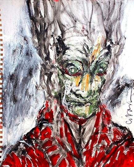 Mater Motley’s Grande Aunt