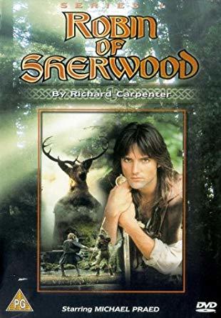 Image result for saracen in robin of sherwood