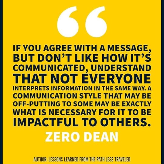 Impactful communication
