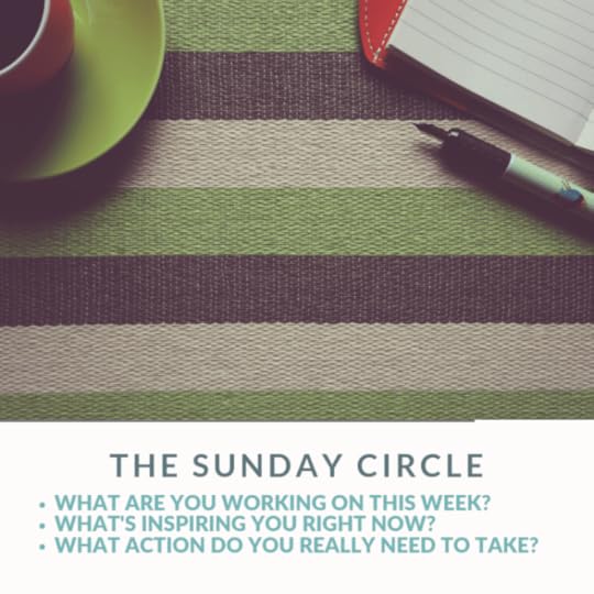 Sunday Circle Banner