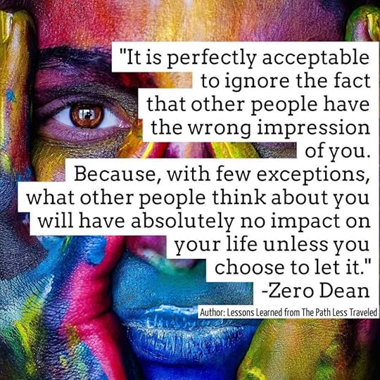 Resist the urge to always explain yourself