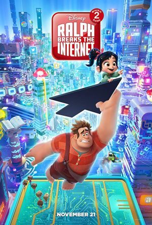 Ralph Rompe Internet (2018)