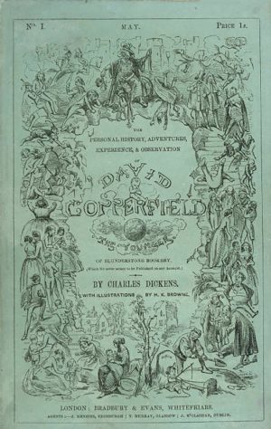 David Copperfield, de Dickens