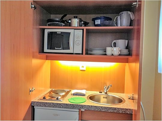 Apartment Kitchen Sink 38 X 22