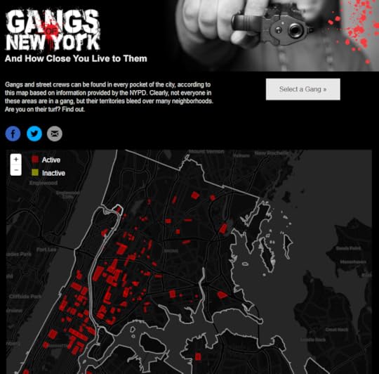 Daily News: Gangs of New York
