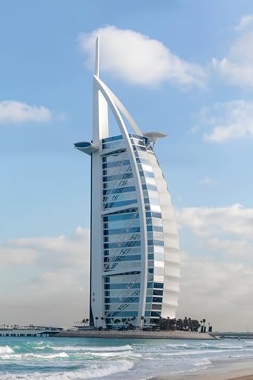 Burj Al Arab Hotel