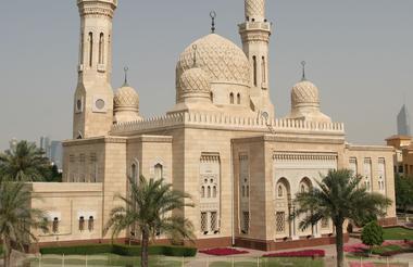 Jumeirah Mosque, Dubai