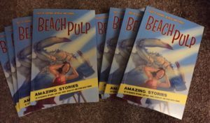 My Copies of Beach Pulp!