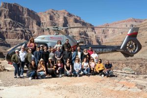 Grand Canyon by Helicopter with Fly Maverick