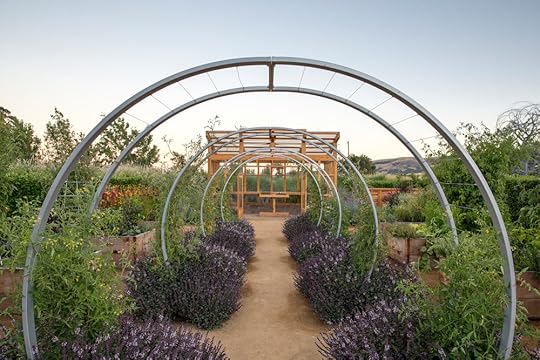 The Sunset Magazine Gardens at The Cornerstone Somona, designed by Stefani Bittner and her team.