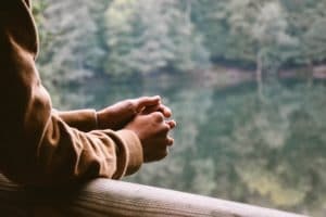 Think to overcome fear