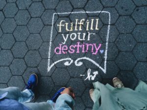 Fulfill your purpose