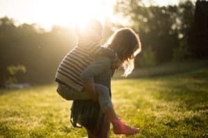 Build family this Lent