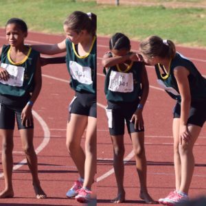 Sport teaches life lessons