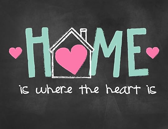 Image result for home and the heart