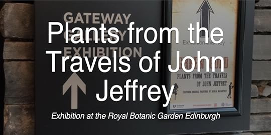 Plants from the Travels of John Jeffrey