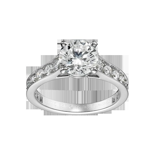 Maty bague de fiançailles Clearance