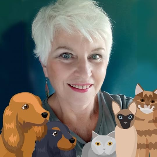 Kris Pearson, cozy mystery author pic