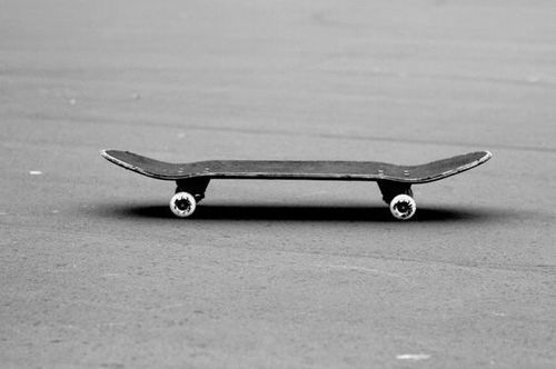 alternative, black and white, and photography image