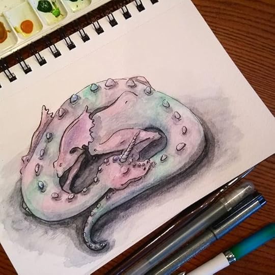 Instadragon Art
