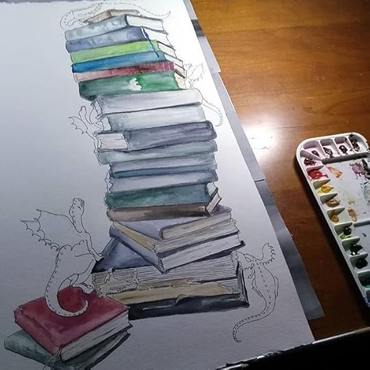 Instadragon Art