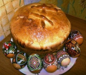 Russian Paskha & pisanki2